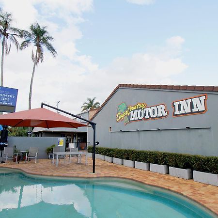 Sugar Country Motor Inn Bundaberg Ngoại thất bức ảnh