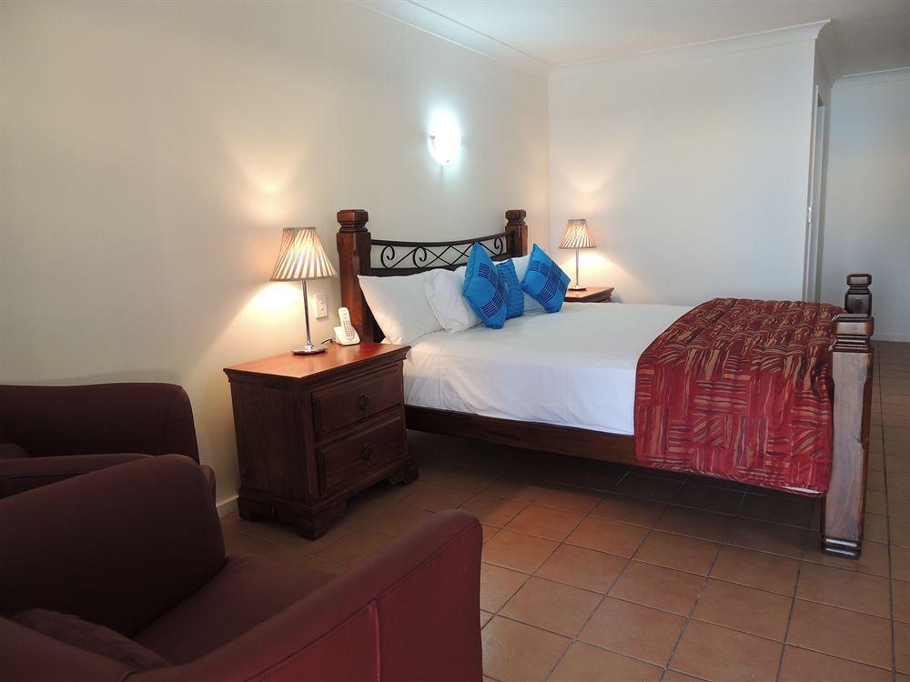 Sugar Country Motor Inn Bundaberg Ngoại thất bức ảnh