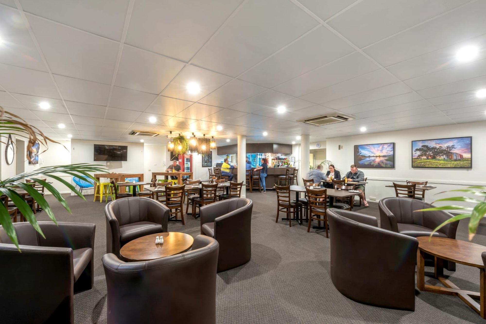 Sugar Country Motor Inn Bundaberg Ngoại thất bức ảnh