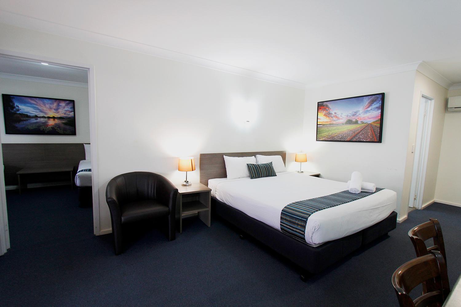 Sugar Country Motor Inn Bundaberg Ngoại thất bức ảnh