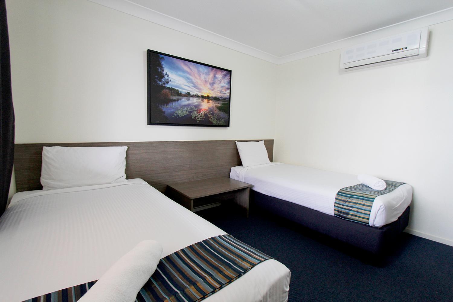 Sugar Country Motor Inn Bundaberg Ngoại thất bức ảnh
