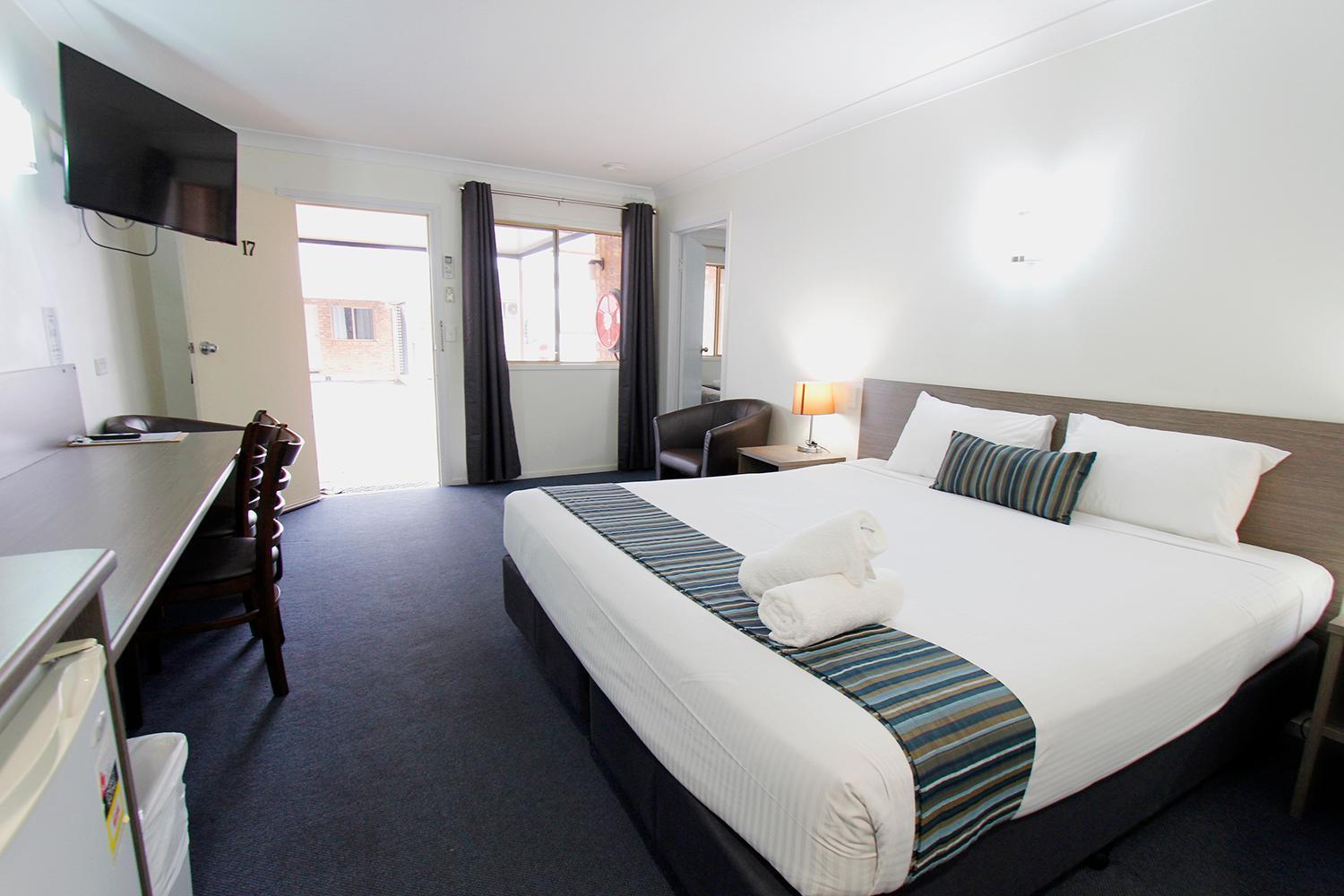 Sugar Country Motor Inn Bundaberg Ngoại thất bức ảnh