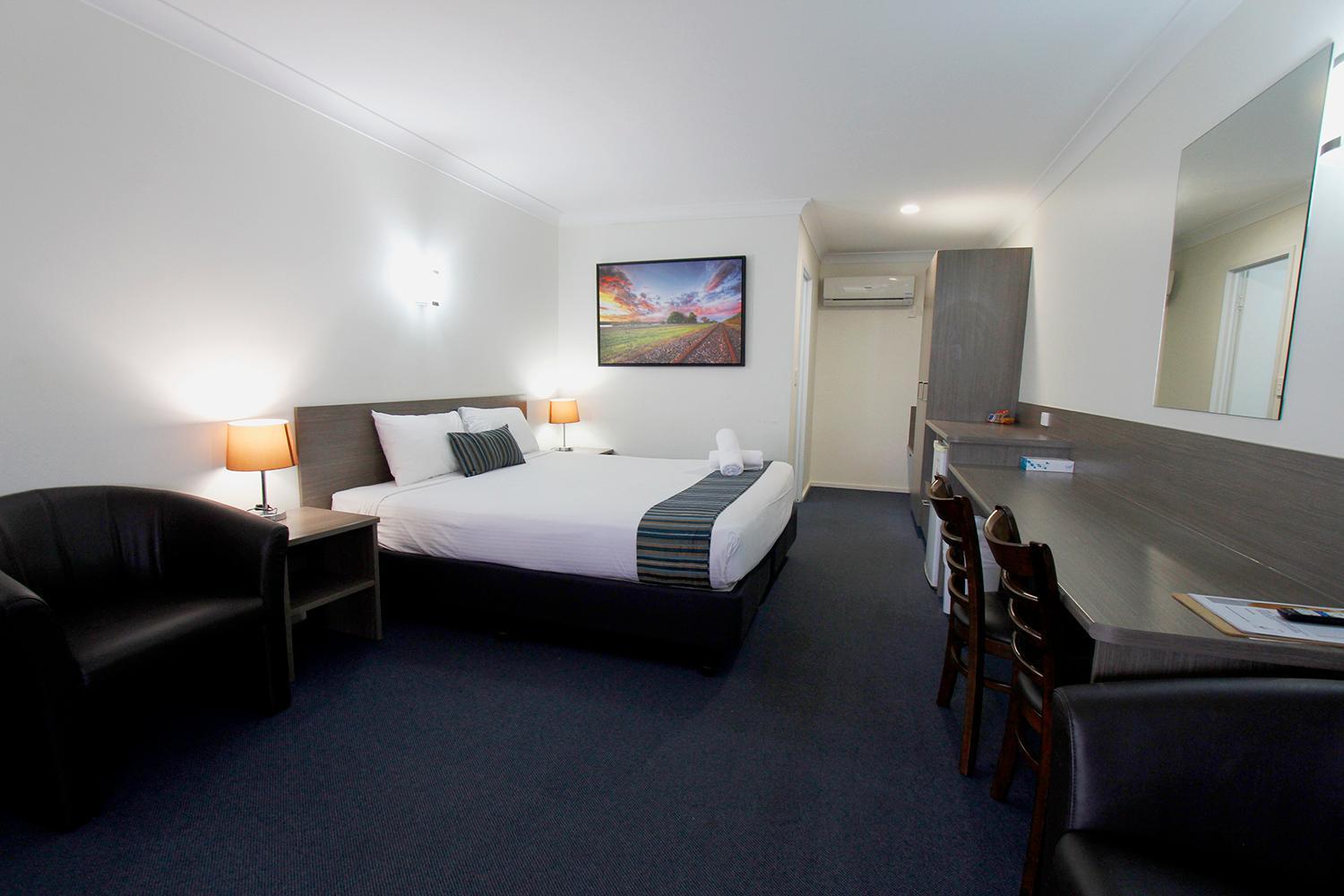 Sugar Country Motor Inn Bundaberg Ngoại thất bức ảnh