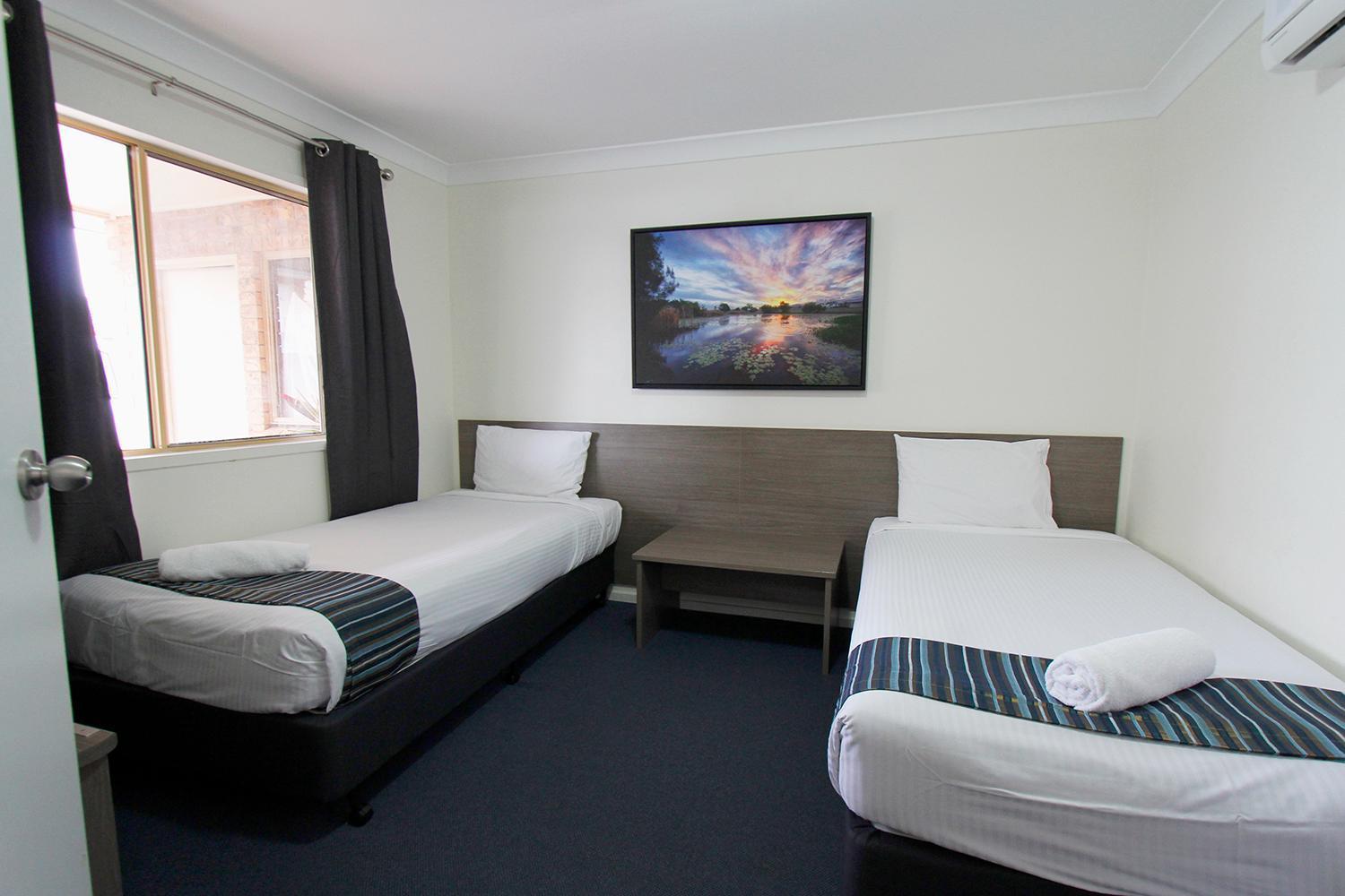 Sugar Country Motor Inn Bundaberg Ngoại thất bức ảnh