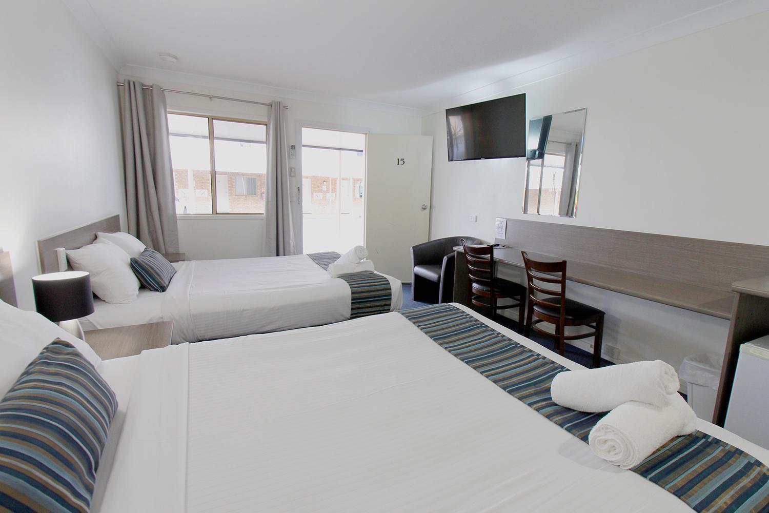 Sugar Country Motor Inn Bundaberg Ngoại thất bức ảnh