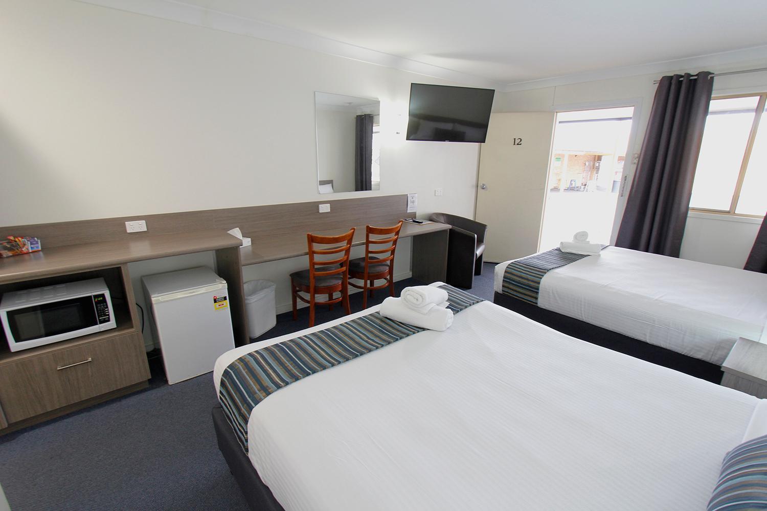 Sugar Country Motor Inn Bundaberg Ngoại thất bức ảnh