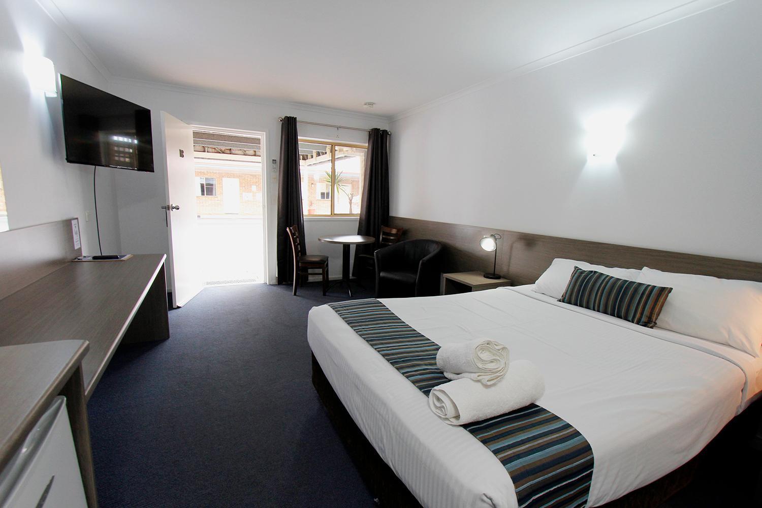 Sugar Country Motor Inn Bundaberg Ngoại thất bức ảnh
