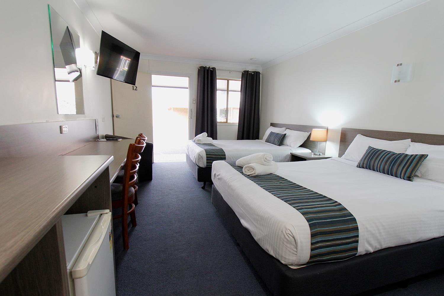 Sugar Country Motor Inn Bundaberg Ngoại thất bức ảnh