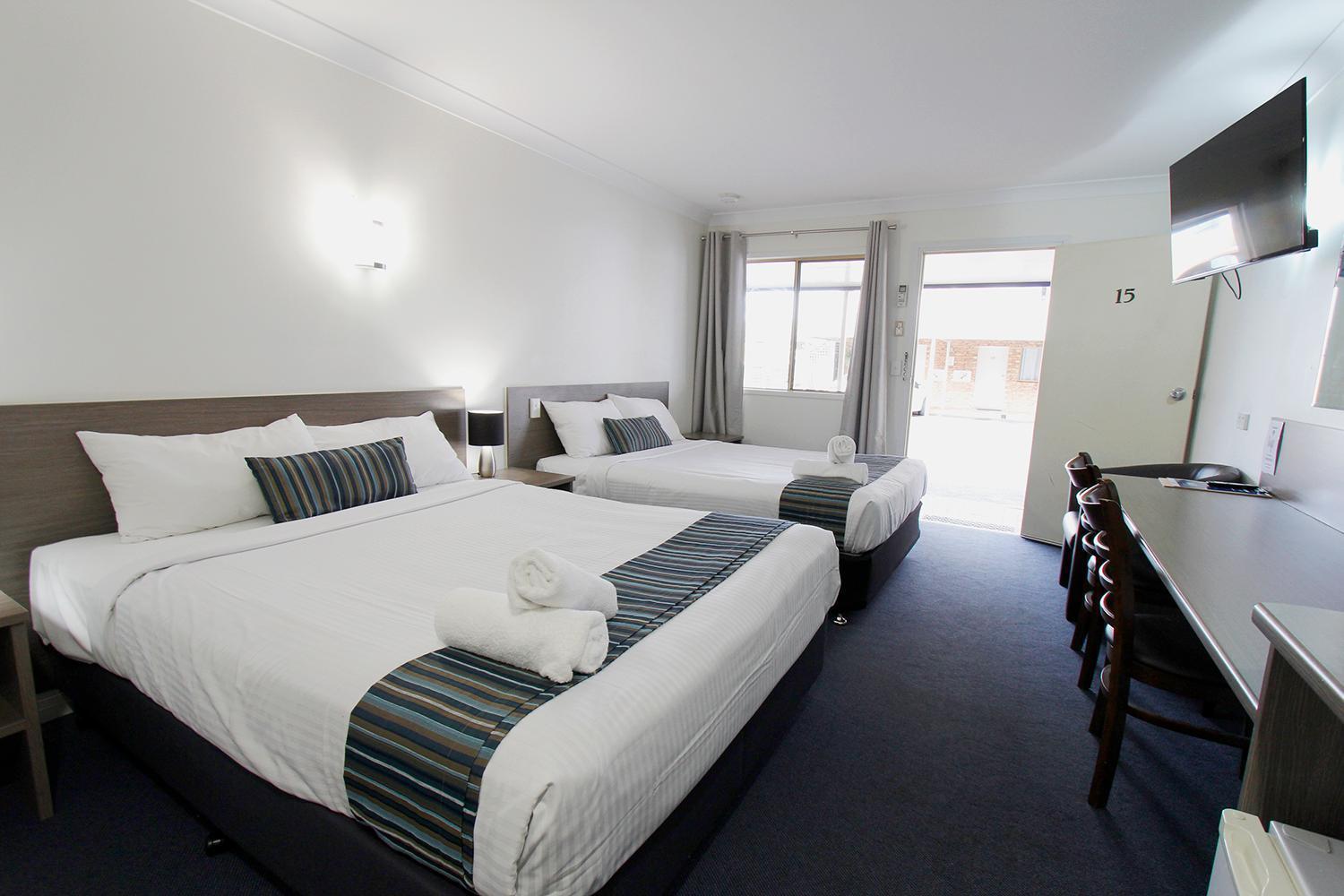 Sugar Country Motor Inn Bundaberg Ngoại thất bức ảnh