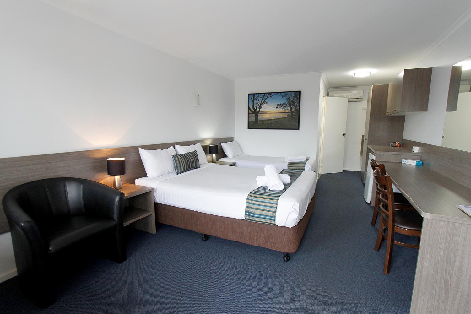 Sugar Country Motor Inn Bundaberg Ngoại thất bức ảnh