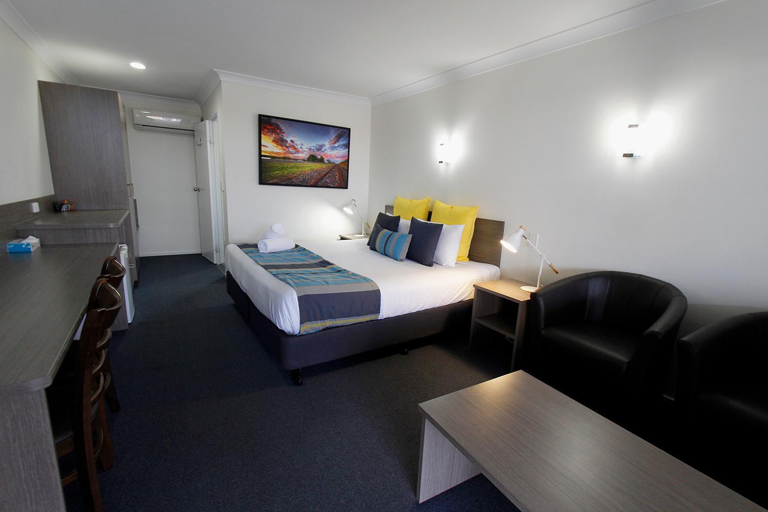 Sugar Country Motor Inn Bundaberg Ngoại thất bức ảnh