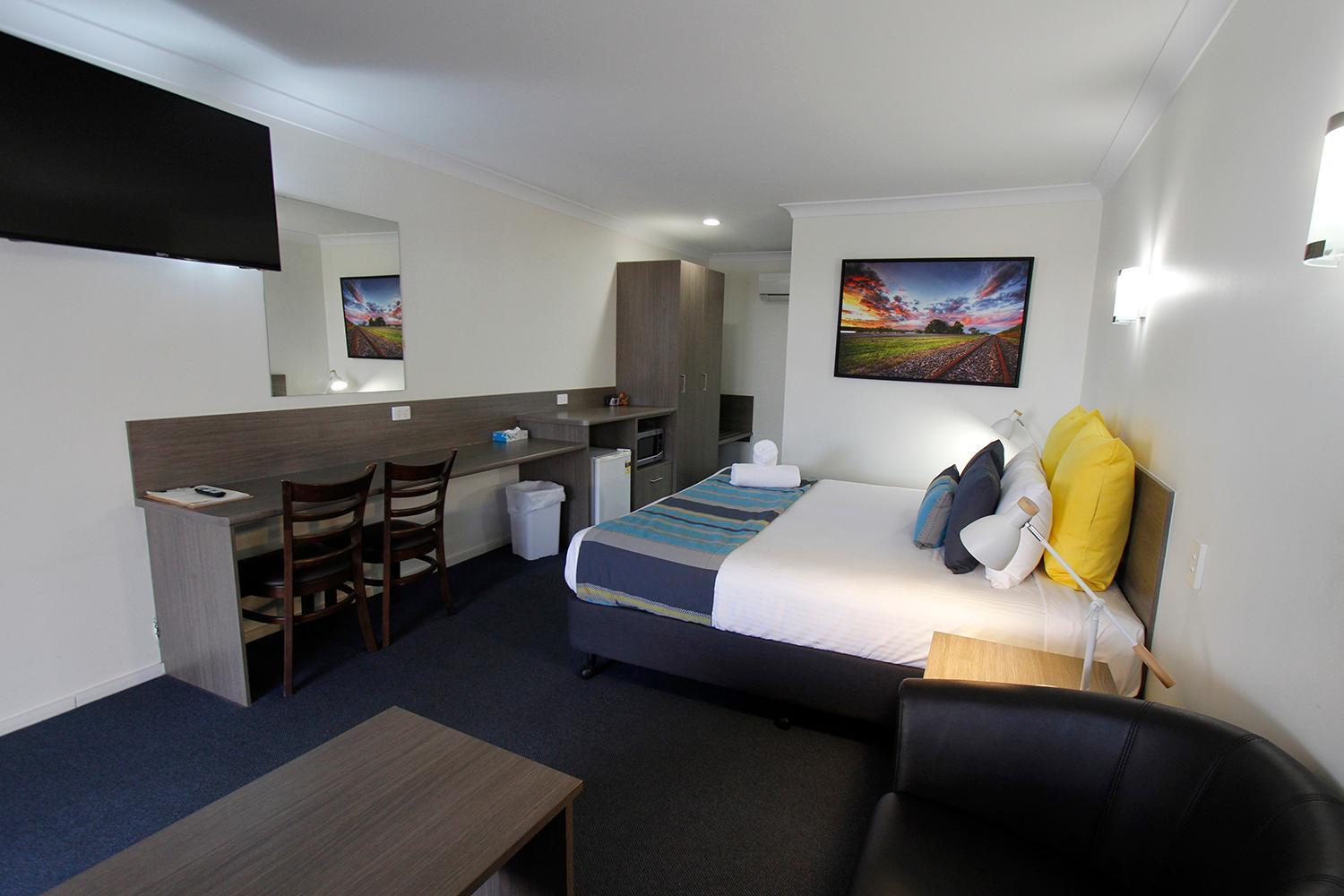 Sugar Country Motor Inn Bundaberg Ngoại thất bức ảnh