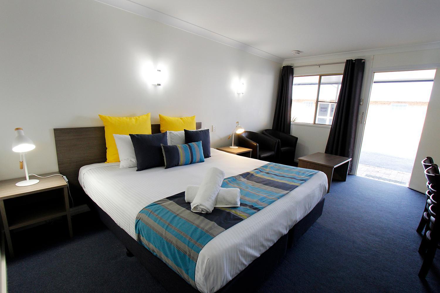 Sugar Country Motor Inn Bundaberg Ngoại thất bức ảnh
