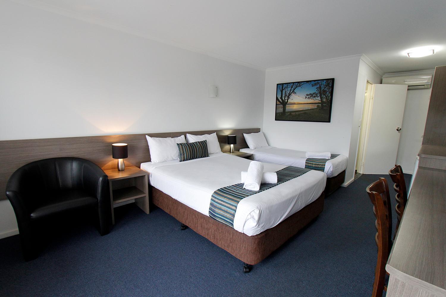 Sugar Country Motor Inn Bundaberg Ngoại thất bức ảnh