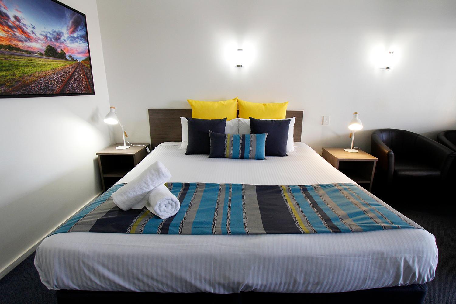 Sugar Country Motor Inn Bundaberg Ngoại thất bức ảnh