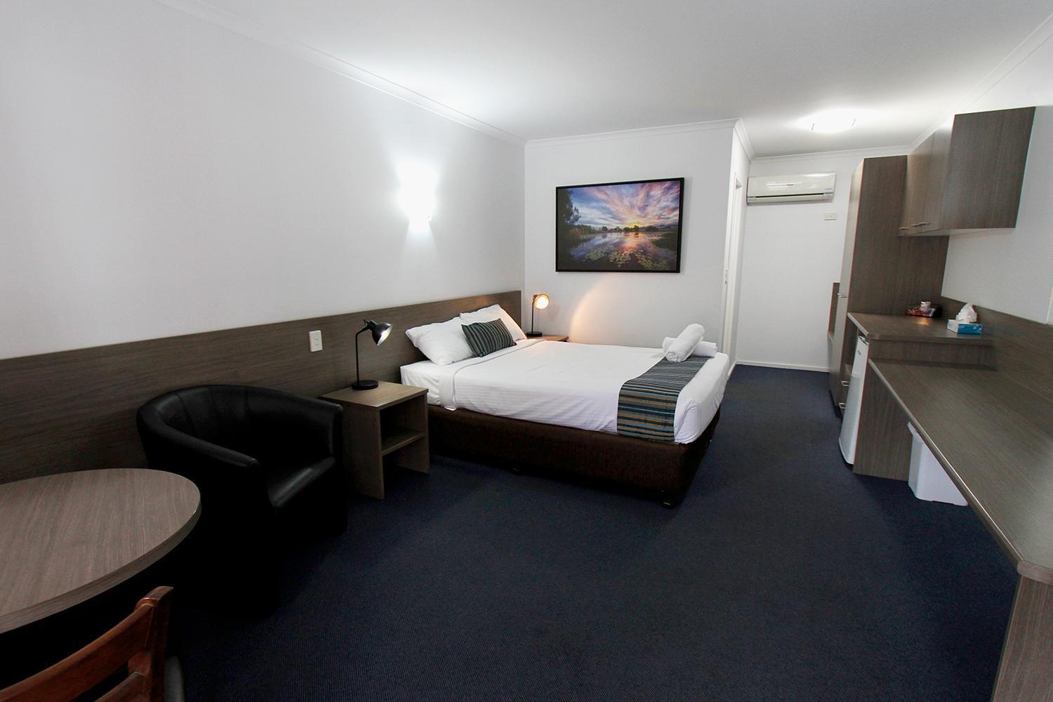 Sugar Country Motor Inn Bundaberg Ngoại thất bức ảnh