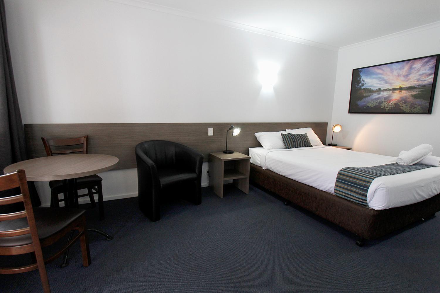Sugar Country Motor Inn Bundaberg Ngoại thất bức ảnh