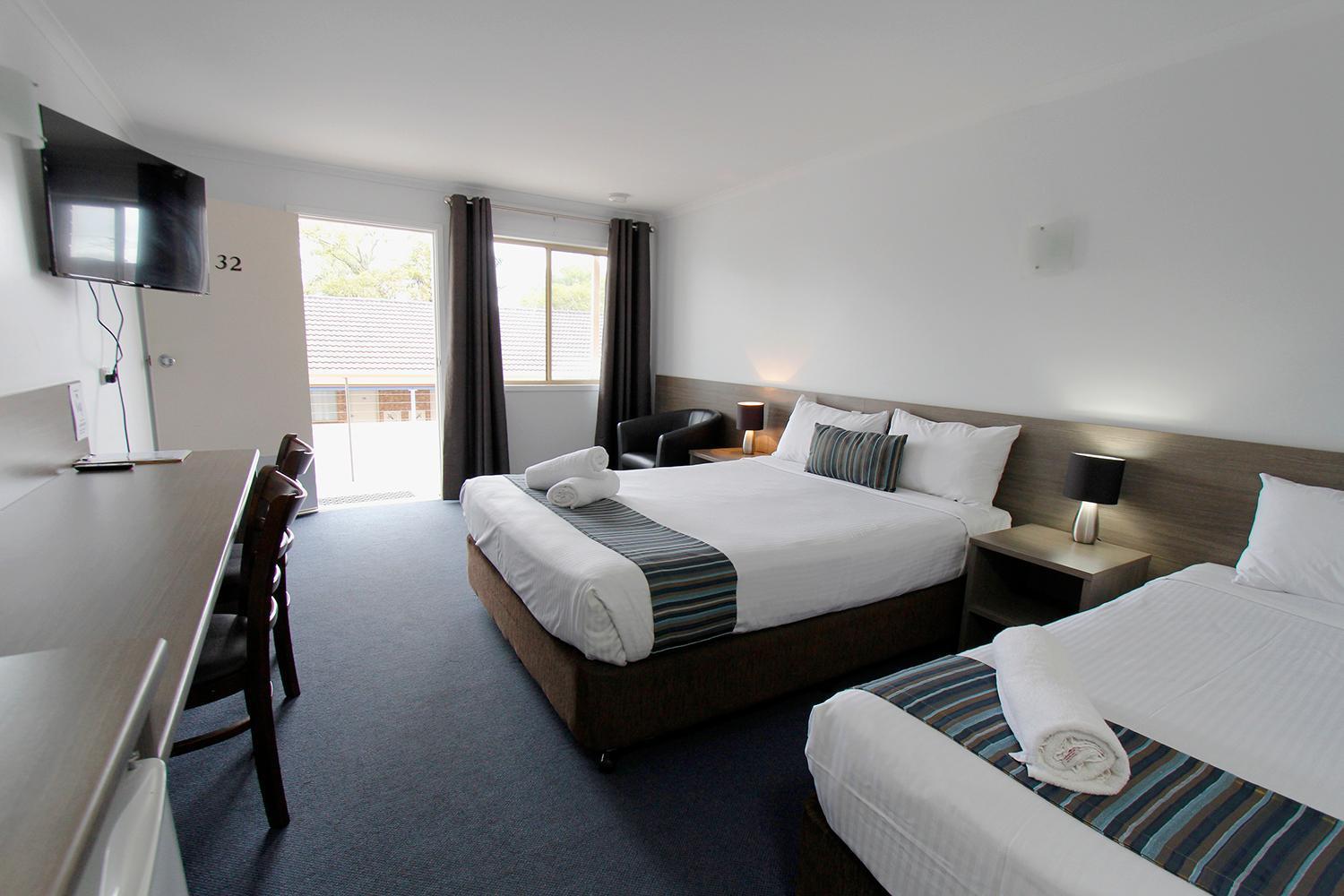 Sugar Country Motor Inn Bundaberg Ngoại thất bức ảnh