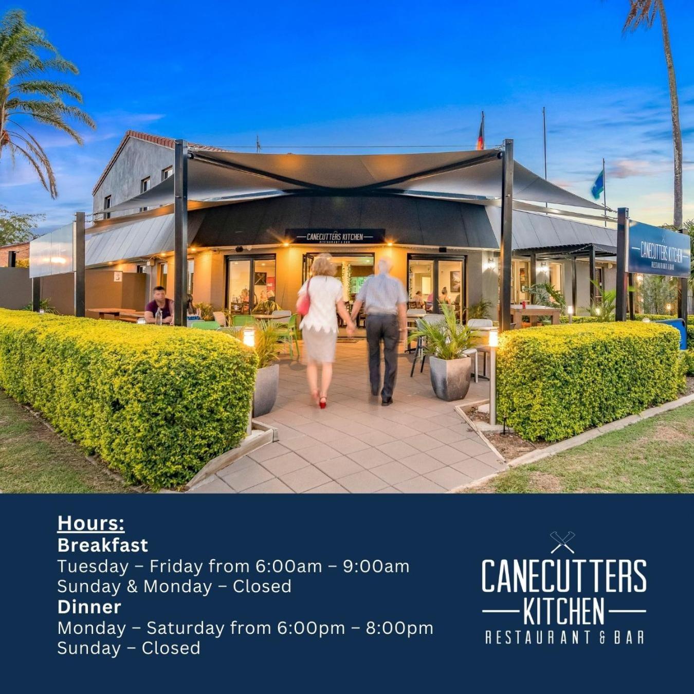 Sugar Country Motor Inn Bundaberg Ngoại thất bức ảnh