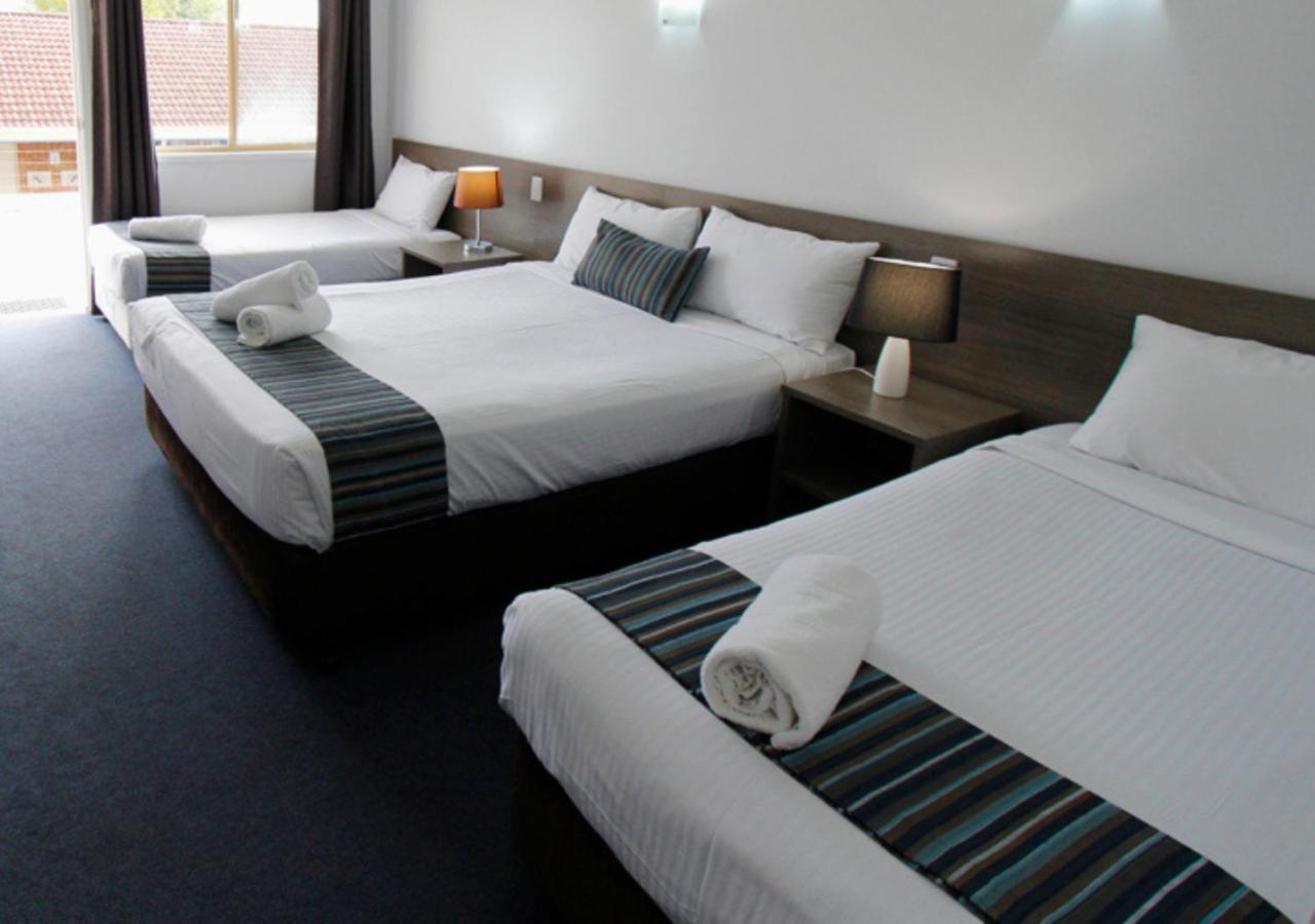 Sugar Country Motor Inn Bundaberg Ngoại thất bức ảnh