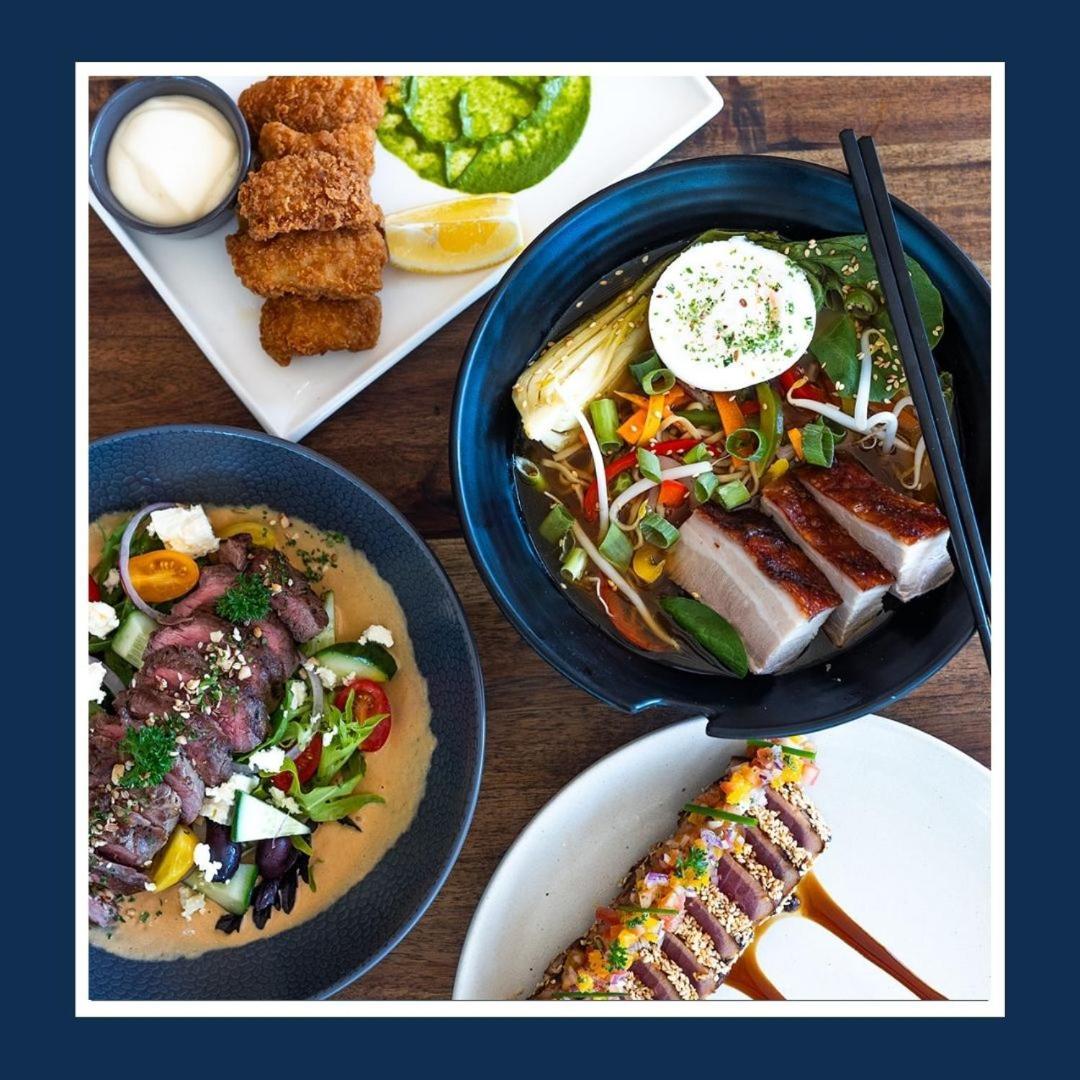 Sugar Country Motor Inn Bundaberg Ngoại thất bức ảnh