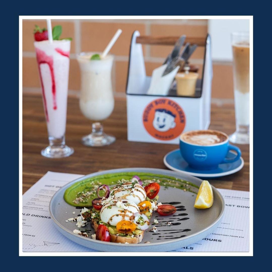Sugar Country Motor Inn Bundaberg Ngoại thất bức ảnh
