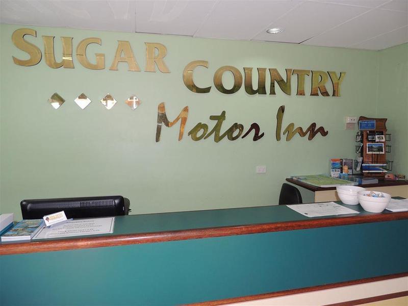 Sugar Country Motor Inn Bundaberg Ngoại thất bức ảnh