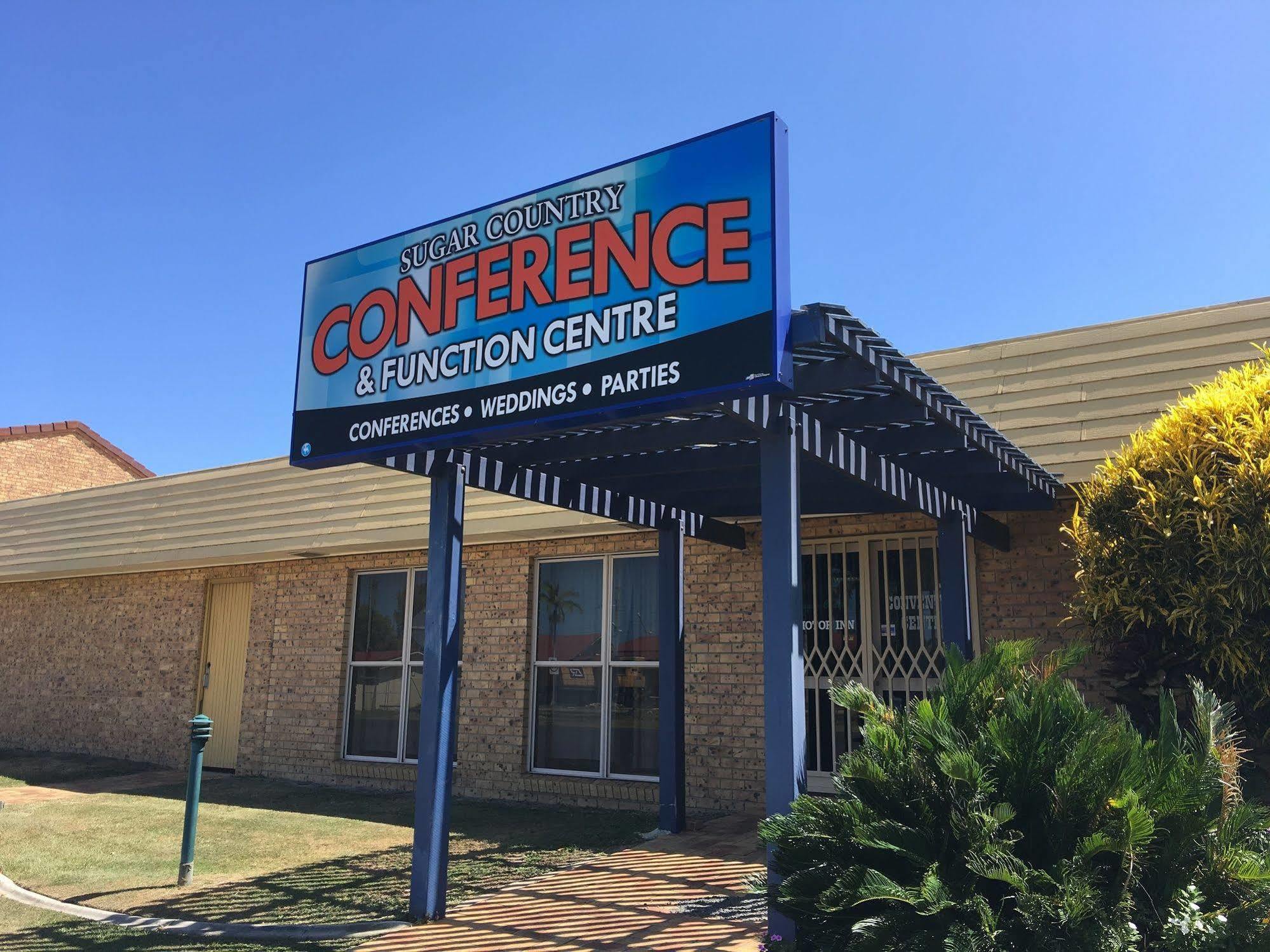 Sugar Country Motor Inn Bundaberg Ngoại thất bức ảnh