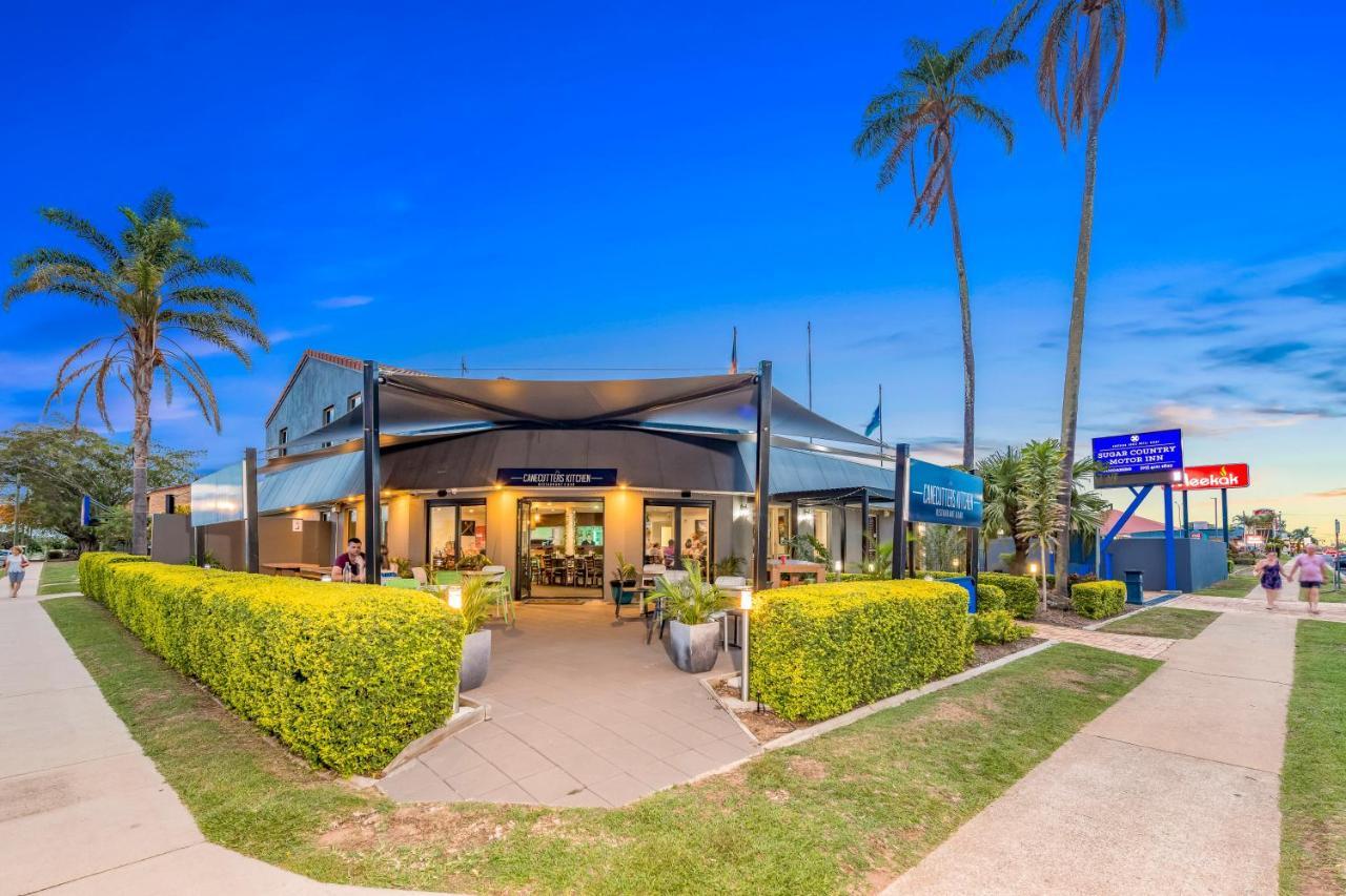 Sugar Country Motor Inn Bundaberg Ngoại thất bức ảnh