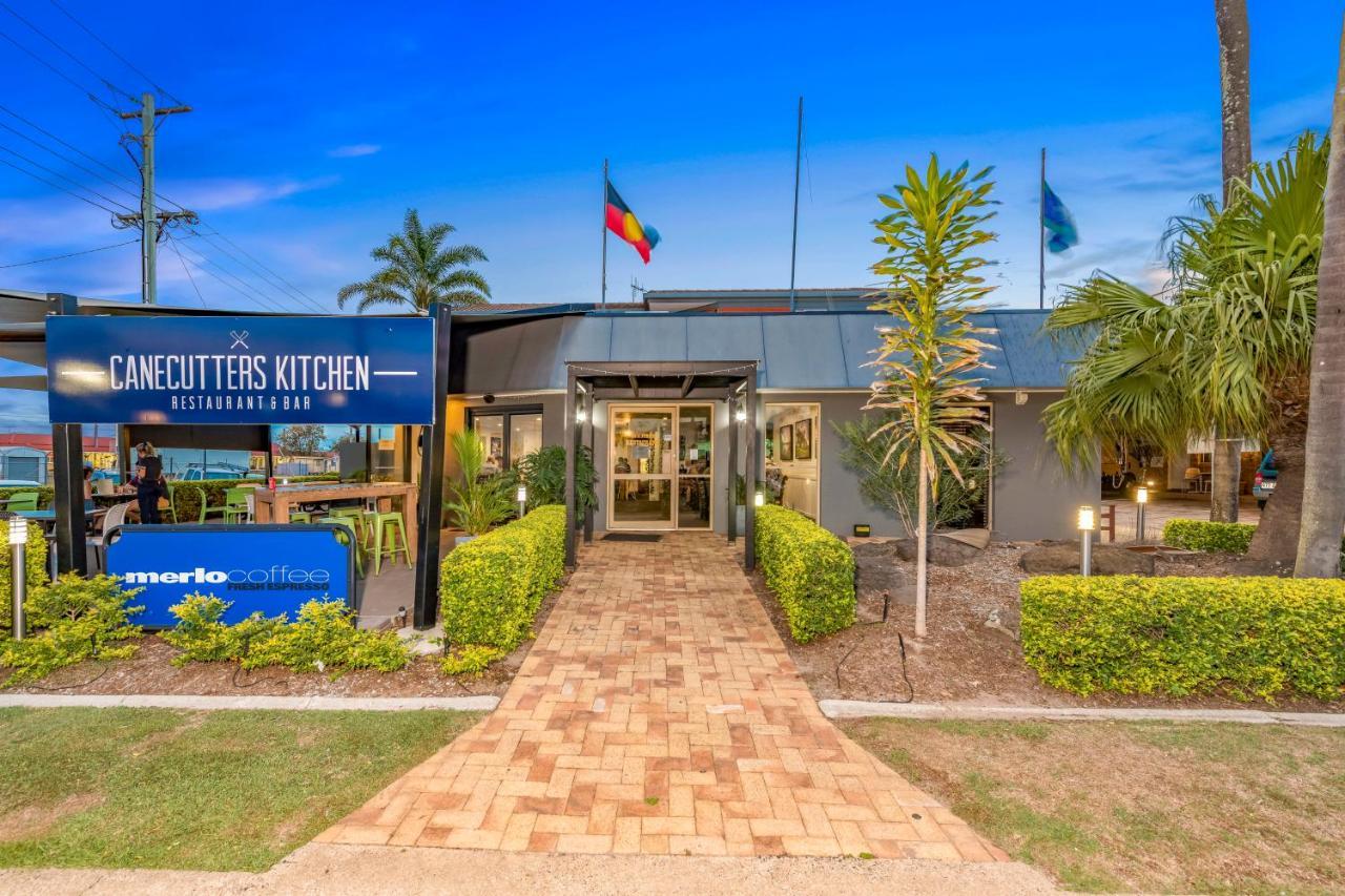 Sugar Country Motor Inn Bundaberg Ngoại thất bức ảnh