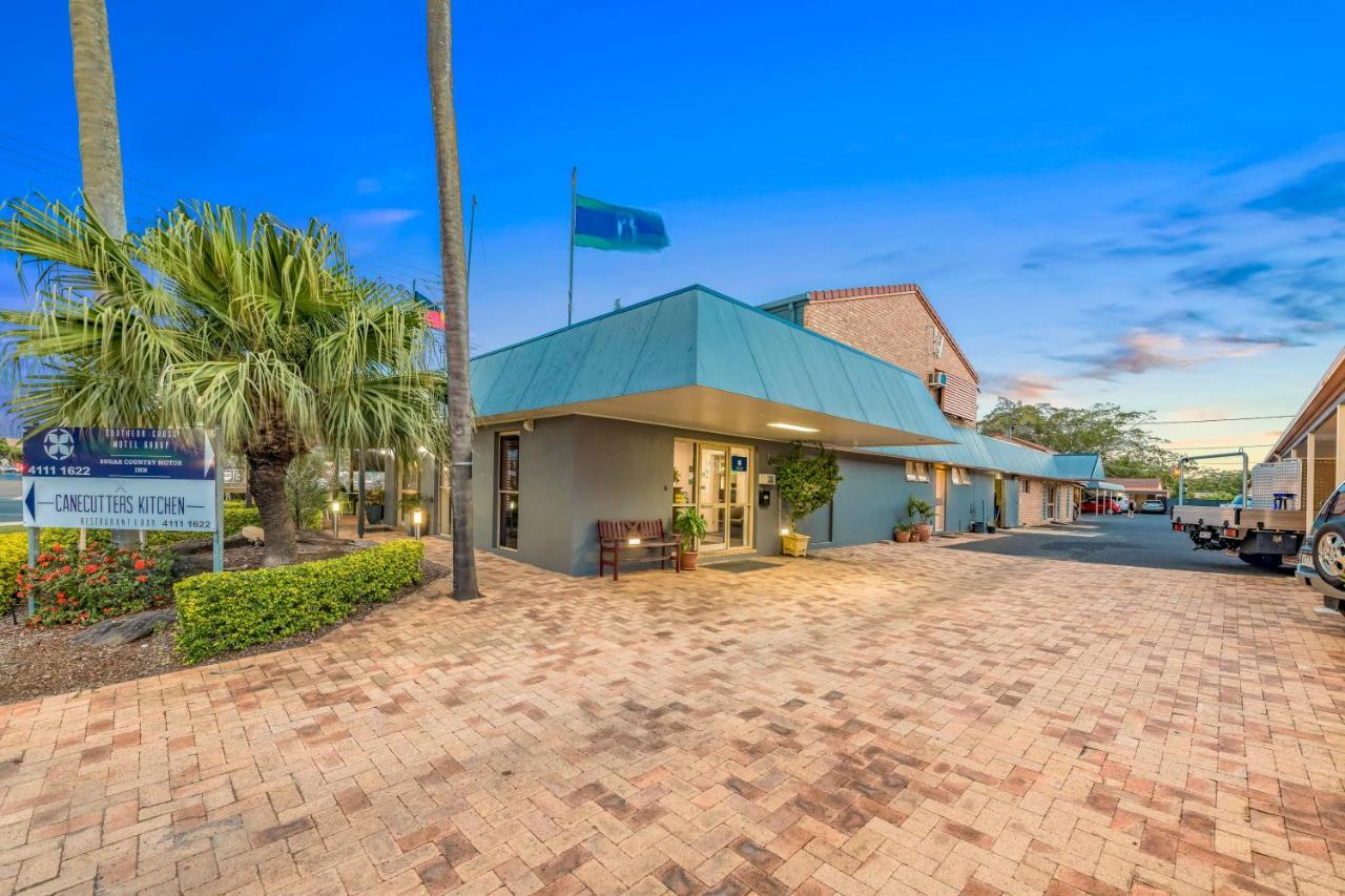 Sugar Country Motor Inn Bundaberg Ngoại thất bức ảnh